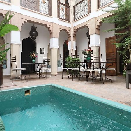 Riad Zenithya Маракеш Екстериор снимка