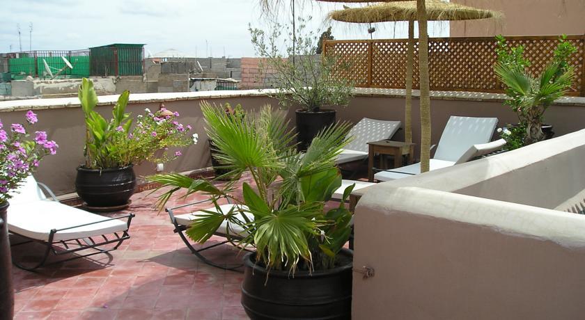 Riad Zenithya Маракеш Екстериор снимка