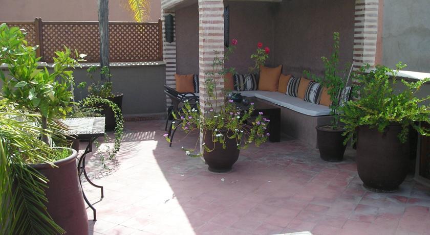 Riad Zenithya Маракеш Екстериор снимка