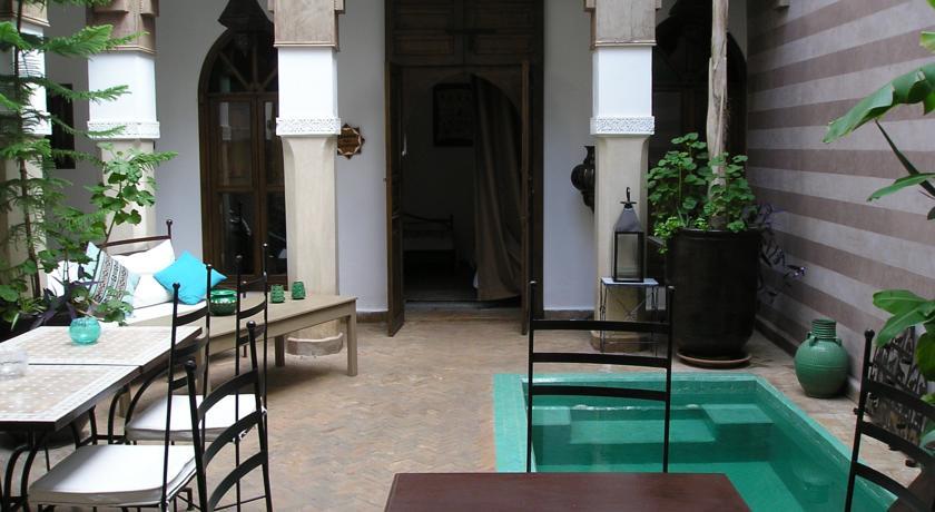 Riad Zenithya Маракеш Екстериор снимка
