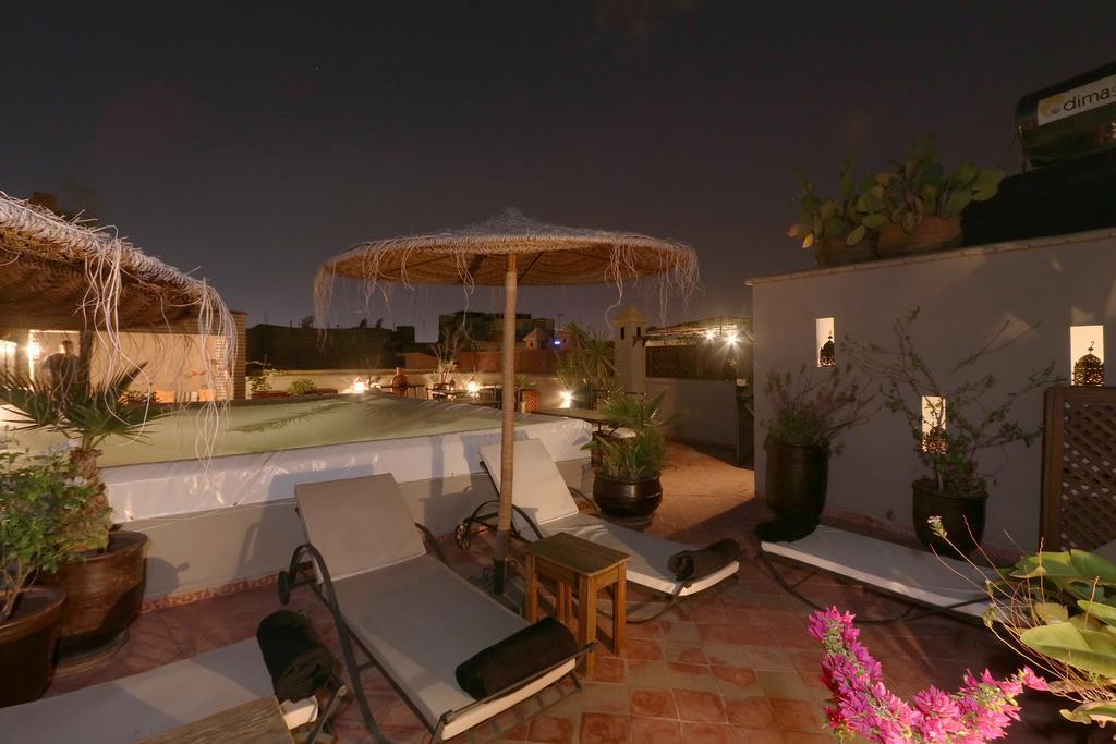 Riad Zenithya Маракеш Екстериор снимка