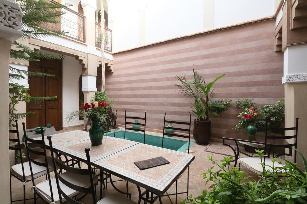 Riad Zenithya Маракеш Екстериор снимка