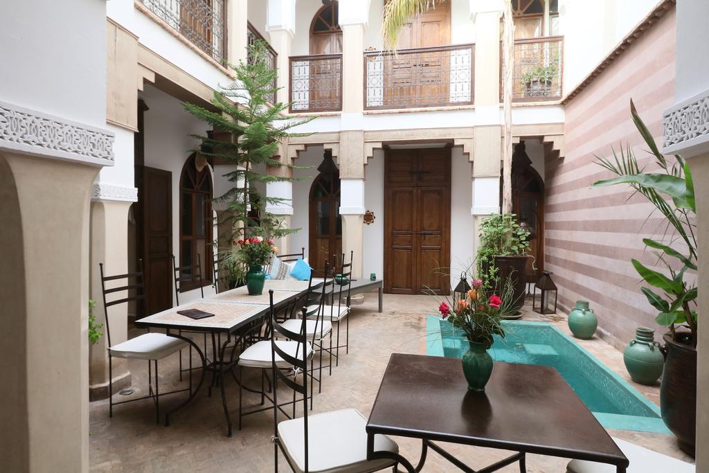 Riad Zenithya Маракеш Екстериор снимка