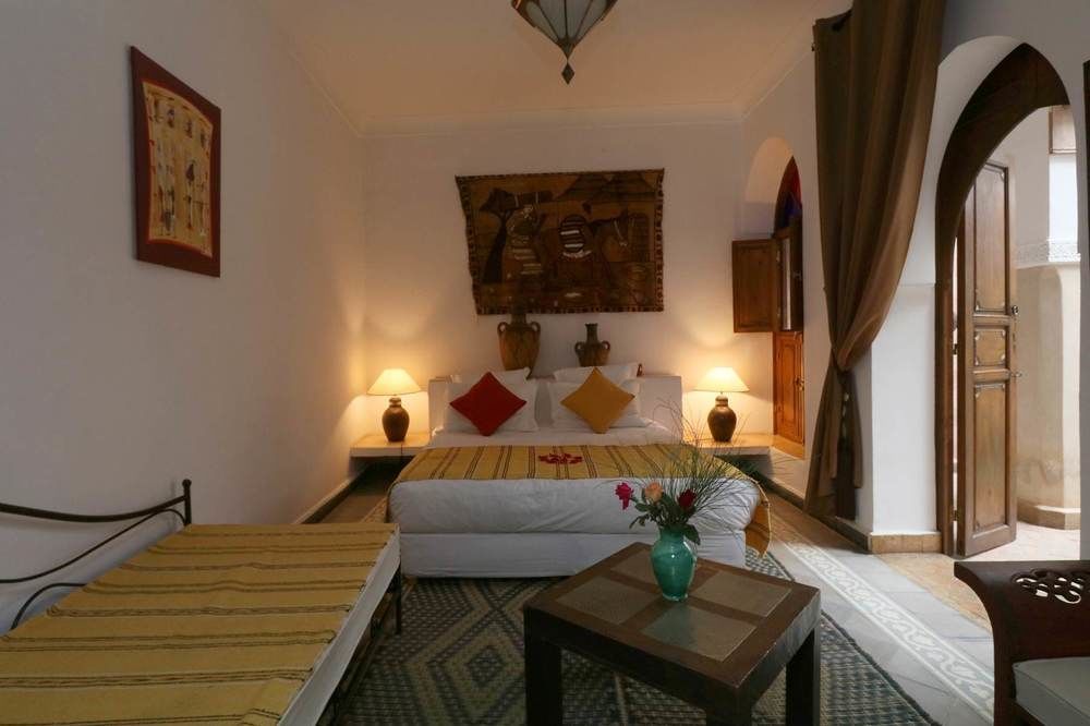 Riad Zenithya Маракеш Екстериор снимка